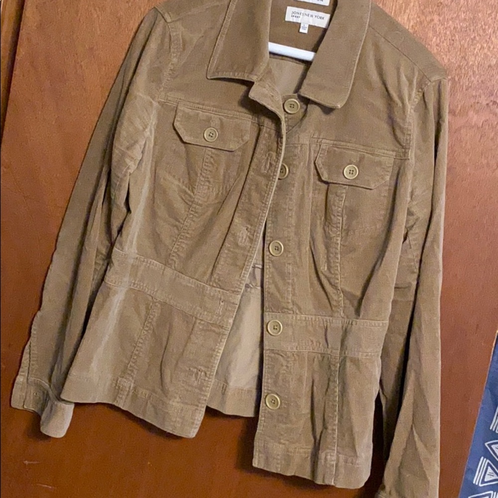 Super cute jacket!